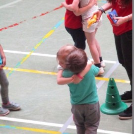 2017 paassportkamp kleuters  57 - Sportraad Zaventem 